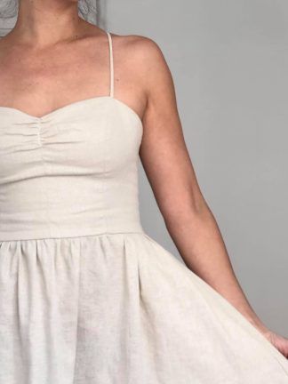 molde vestido patrones