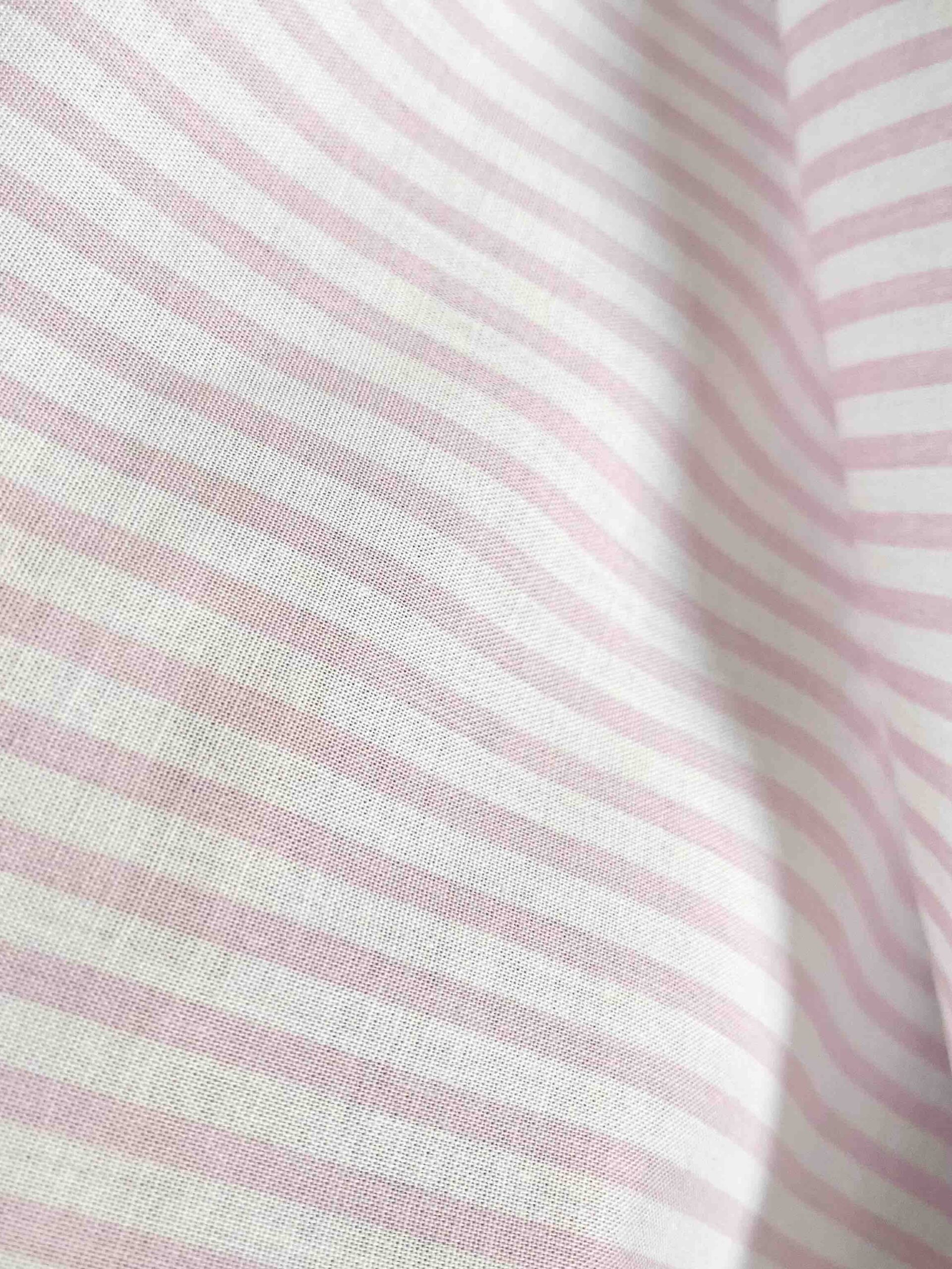 Popelina Candy Stripes Azul