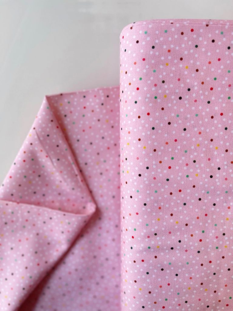 Tela de confeti