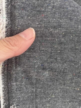 Chambray, denim de verano con motitas