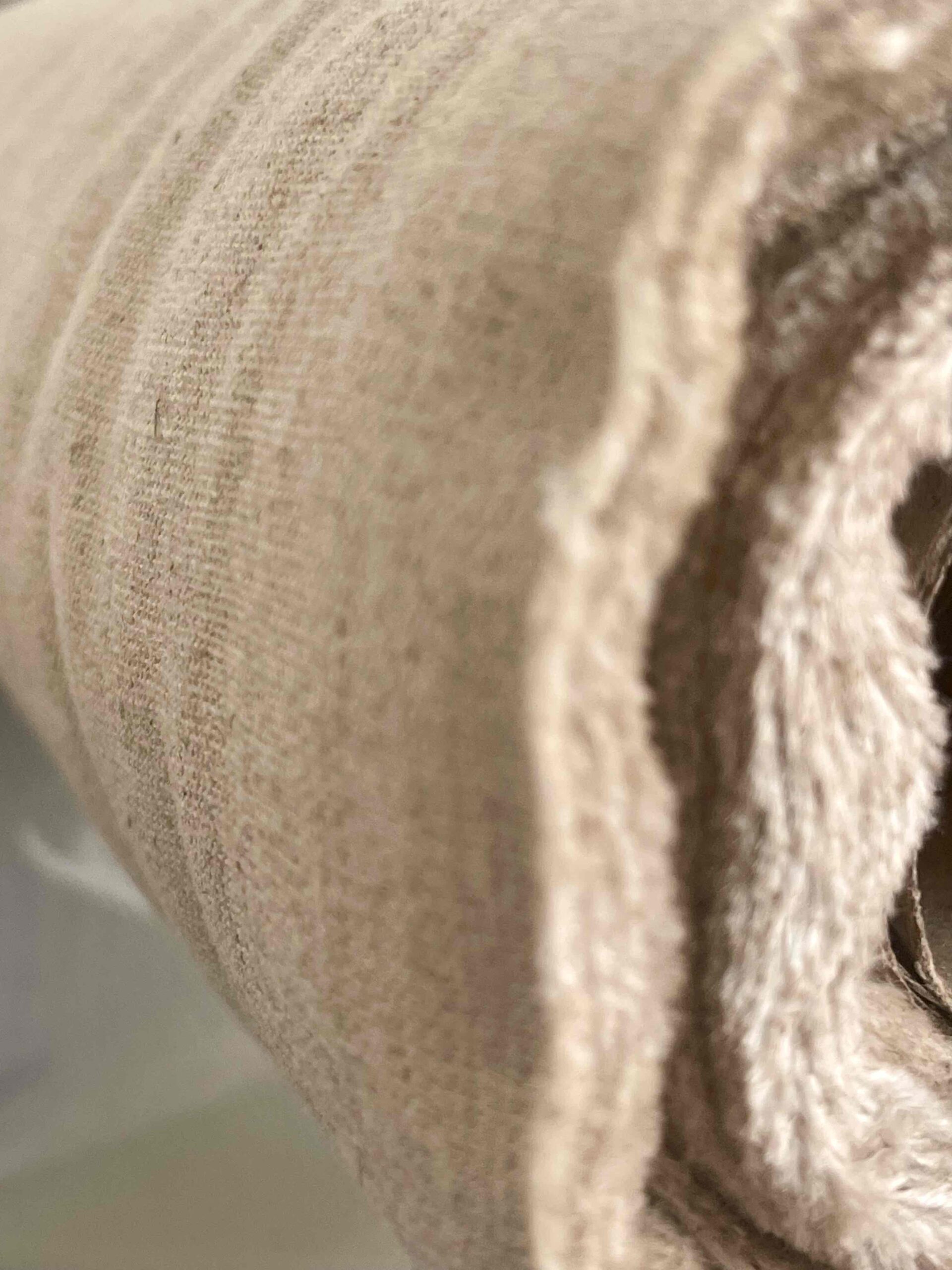 lino beige jaspeado