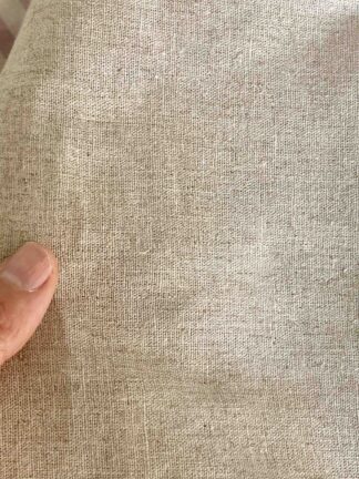 lino beige jaspeado