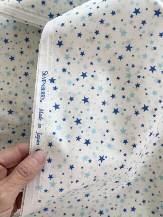 tela con estrellas