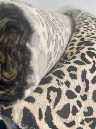 algodón animal print