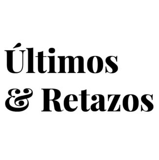 Últimos cortes